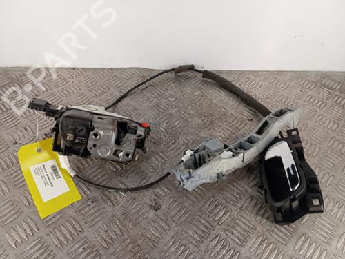 Højre bagtil lås PEUGEOT 5008 (0U_, 0E_) 1.6 BlueHDi 120 (120 hp) 32263494