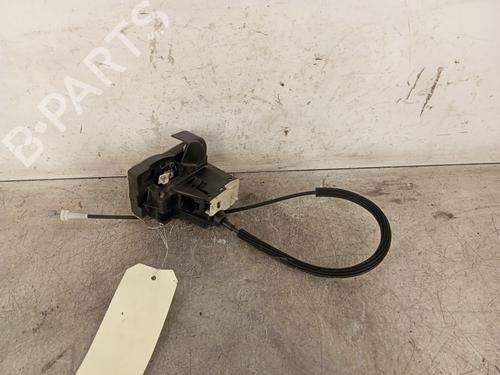 Serratura anteriore destra RENAULT CLIO II (BB_, CB_) 1.5 dCi (B/CB07) (65 hp) 30020229