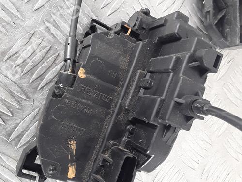 Used Rear right lock Rear right lock RENAULT SCÉNIC III (JZ0/1_) 1.5 dCi (JZ02, JZ0R) (95 hp) 30007409 30007409