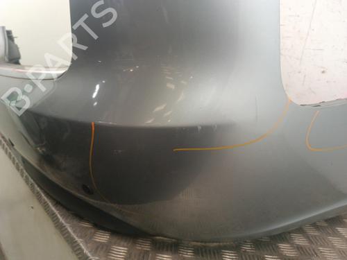 Bak støtfanger AUDI A4 B7 (8EC) 2.0 TDI 16V | BP30010682C8 