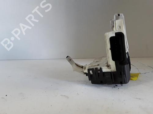 Front right lock CITROËN C3 II (SC_) 1.4 HDi 70 (SC8HZC, SC8HR0, SC8HP4) | BP30021918C97 