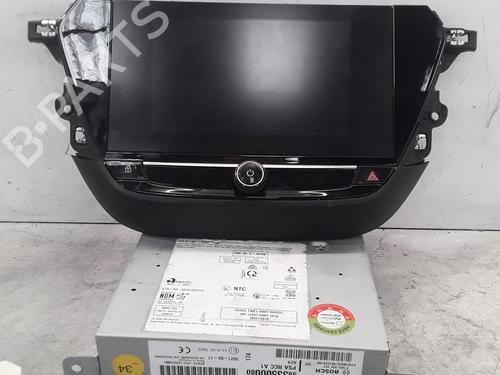 Display OPEL CORSA F (P2JO) 1.5 (68) | BP30025834C48 