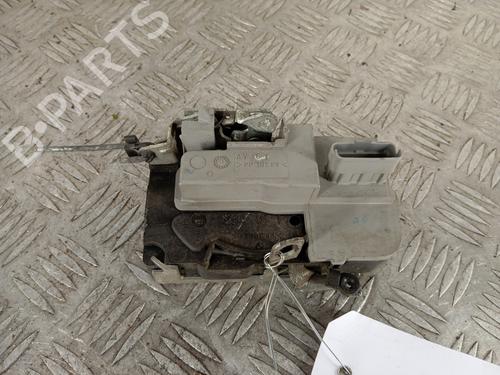 Used Front left lock PEUGEOT 206 Hatchback (2A/C) 1.4 HDi eco 70 (68 hp) 31010835