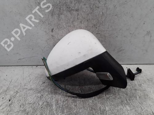 Retrovisor derecho CITROËN C4 I (LC_) 1.6 HDi (109 hp) 30024610