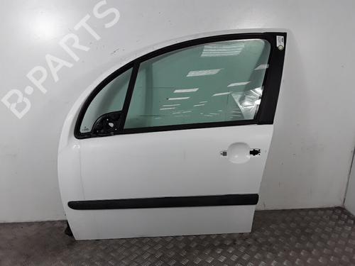 Używane Drzwi przednie lewe CITROËN C3 I (FC_, FN_) 1.4 HDi (68 hp) 30021193