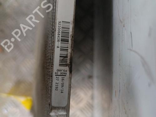 AC radiator RENAULT CAPTUR I (J5_, H5_) 1.2 TCe 120 | BP30015051M32