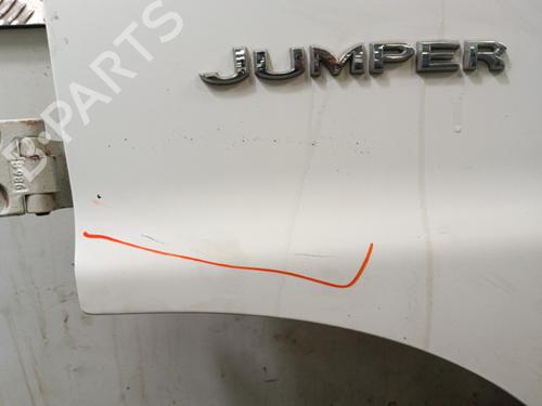 Left front door CITROËN JUMPER I Van (244) 2.0 HDi | BP30013231C2 