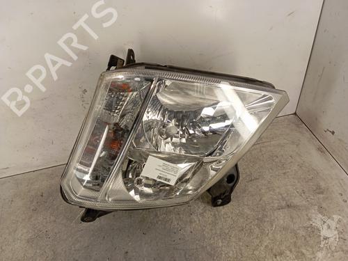 Used Left headlight OPEL MERIVA A MPV (X03) 1.7 CDTI (E75) (100 hp) 30010545