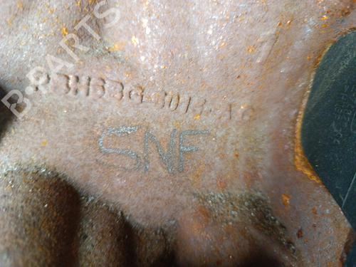 Used Engine Engine FORD FOCUS IV (HN) 1.0 EcoBoost (125 hp) 33692018 33692018