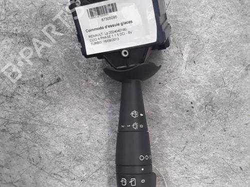 Used Steering column stalk Steering column stalk RENAULT CLIO IV (BH_) 1.5 dCi 75 (75 hp) 30024362 30024362