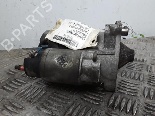 Used Starter PEUGEOT 106 II (1A_, 1C_) 1.1 i (60 hp) 30027470