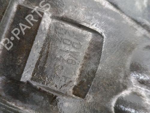 Gearbox KIA CARENS IV 1.7 CRDi | BP30008709M3