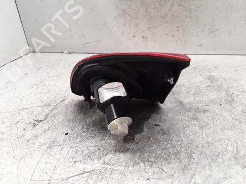 Used Left tailgate light NISSAN QASHQAI I (J10, NJ10) 1.6 (114 hp) 30013797