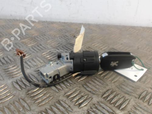 Used Ignition barrel Ignition barrel PEUGEOT 208 I (CA_, CC_) 1.2 THP 110 (110 hp) 30027507 30027507