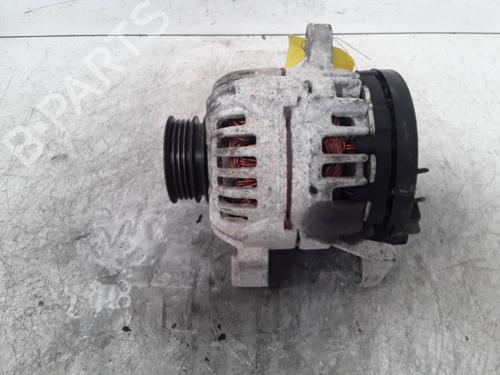 Lichtmaschine RENAULT TWINGO II (CN0_) 1.2 16V (CN0K, CN0V, CN0A) | BP30009419M7