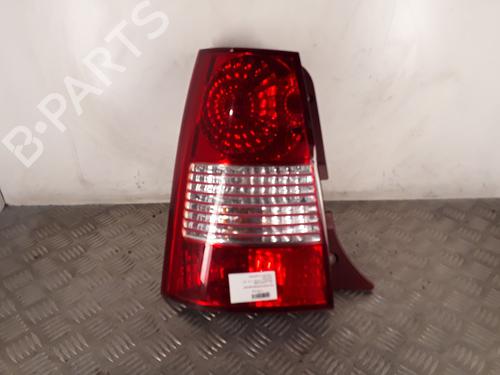 Used Left taillight KIA PICANTO I (SA) 1.0 (61 hp) 30391896