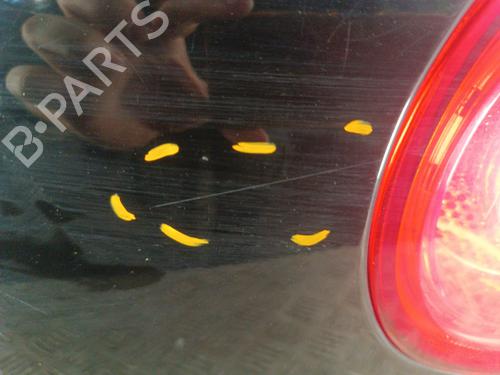 Klapa tylna bagażnika VW GOLF V (1K1) 1.9 TDI | BP30007417C6 