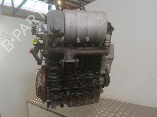 Motor VW POLO IV (9N_, 9A_) 1.9 SDI | BP30019469M1