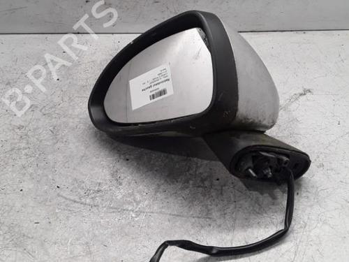 Used Left mirror OPEL CORSA D (S07) 1.2 LPG (L08, L68) (80 hp) 30019108