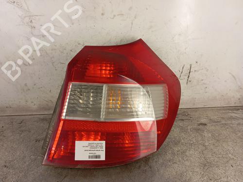 Używane Lampa tylna prawa BMW 1 (E87) 120 d (163 hp) 30010012