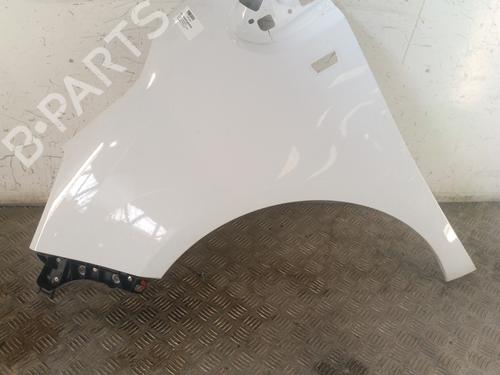 Used Left front fenders OPEL MERIVA B MPV (S10) 1.3 CDTI (75) (95 hp) 30010339