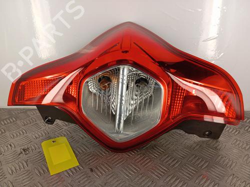 Højre baglygte DACIA LODGY (JS_) 1.5 Blue dCi 115 (JSJT) (116 hp) 32524623