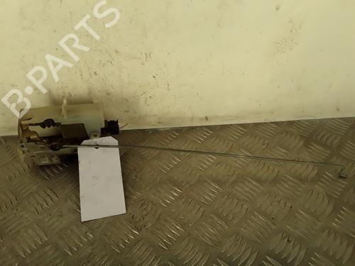 Rear left lock RENAULT CLIO II (BB_, CB_) 1.5 dCi (B/CB07) | BP30019613C100 