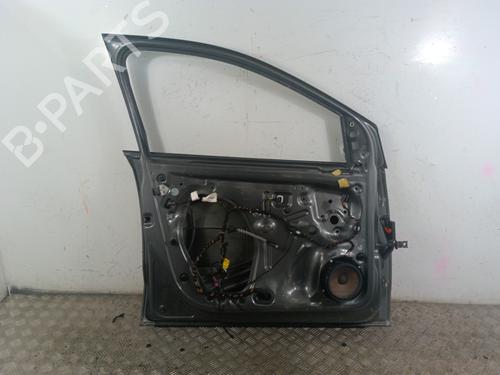 Left front door VW POLO V (6R1, 6C1) 1.6 TDI | BP30025847C2 