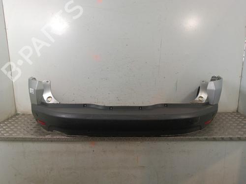 Rear bumper FORD S-MAX (WA6) 2.0 TDCi | BP30009044C8