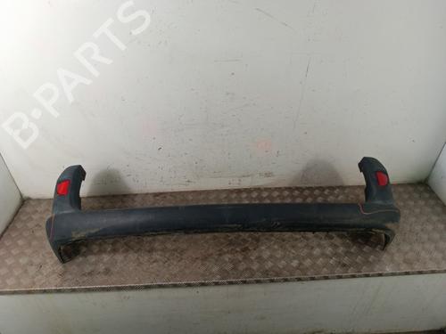 Used Rear bumper RENAULT KANGOO (KC0/1_) 1.2 16V (KC05, KC06, KC03, KC0T, KC0W, KC1D) (75 hp) 30018640