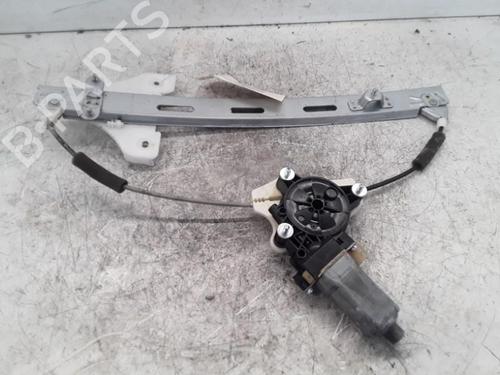 Rear left window mechanism HYUNDAI i20 II (GB, IB) 1.1 CRDi | BP30019419C24 