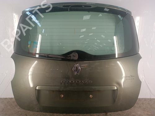 Used Tailgate RENAULT MODUS / GRAND MODUS (F/JP0_) 1.5 dCi (FP0D, JP0D) (82 hp) 32321305