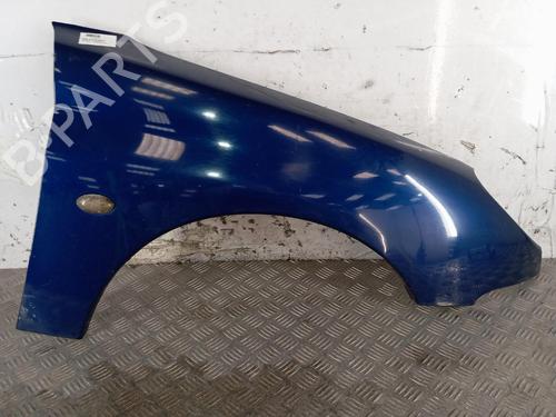 Used Right front fenders Right front fenders PEUGEOT 206 Hatchback (2A/C) 2.0 HDI 90 (90 hp) 40200217 40200217