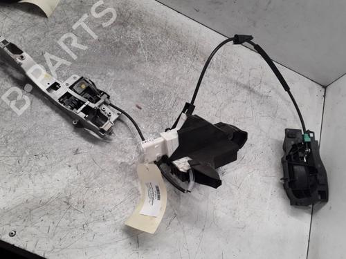 Serrure avant gauche CITROËN C4 I (LC_) 1.6 HDi (109 hp) 30024507