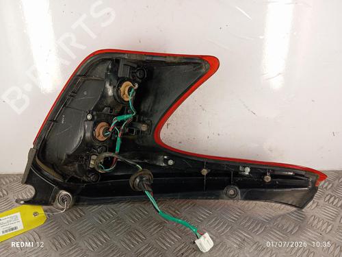 Højre baglygte Højre baglygte NISSAN JUKE (F15) 1.5 dCi (110 hp) 36967054 36967054