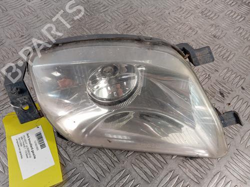 Used Left front fog light Left front fog light PEUGEOT 308 I (4A_, 4C_) 1.6 HDi (90 hp) 33692316 33692316