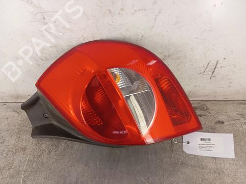 Right taillight RENAULT CLIO III (BR0/1, CR0/1) 1.5 dCi (BR17, CR17) | BP30017227C35
