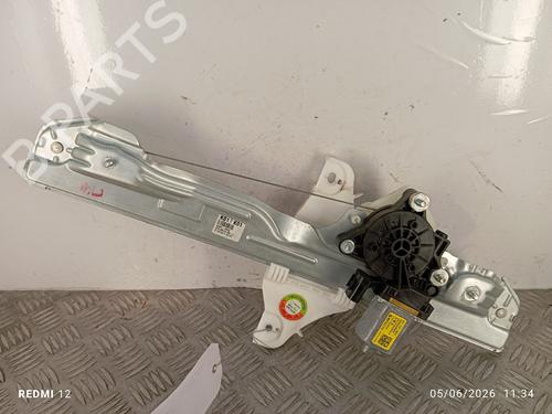 Used Rear left window mechanism Rear left window mechanism 36371453 36371453