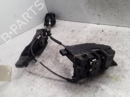 Front right lock PEUGEOT 308 II (LB_, LP_, LW_, LH_, L3_) 1.6 THP 125 | BP30009592C97 