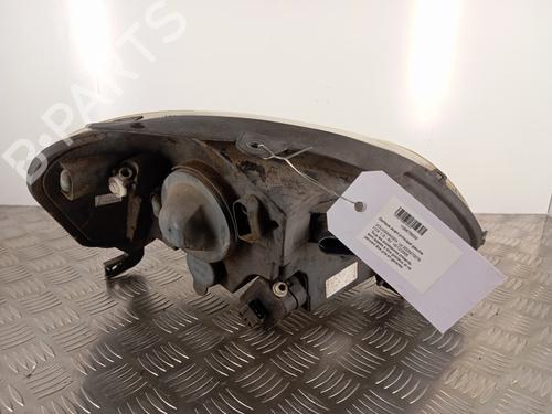 Left headlight VW FOX Hatchback (5Z1, 5Z3, 5Z4) 1.2 | BP30017146C28 