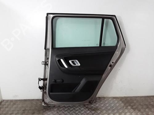 Dør høyre bak SKODA FABIA II Combi (545) 1.9 TDI | BP30011276C5 