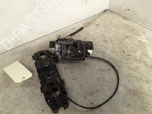 Zamek drzwi tylnych prawych SEAT IBIZA IV (6J5, 6P1) 1.2 TSI | BP30020362C99 