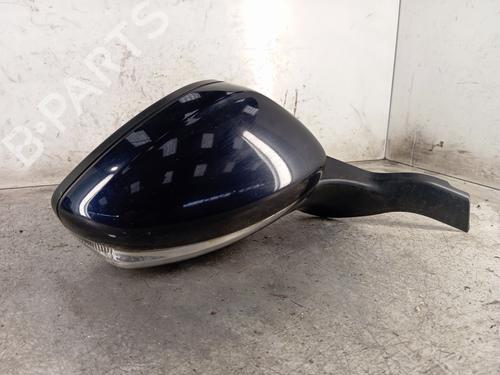 Right mirror PEUGEOT 208 I (CA_, CC_) 1.6 HDi / BlueHDi 75 | BP30008537C27 