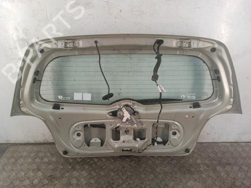 Bagklap CC/Kombi-Coupé Bagklap CC/Kombi-Coupé 38712731 38712731