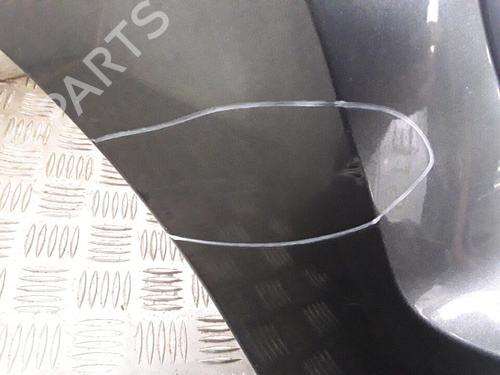 Bak støtfanger PEUGEOT 207 (WA_, WC_) 1.4 16V | BP30021564C8 