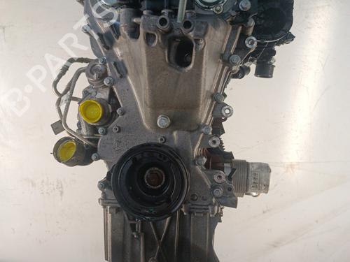 Used Engine Engine FORD FIESTA VII (HJ, HF) 1.0 EcoBoost (95 hp) 30014362 30014362