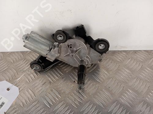 Used Rear wiper motor NISSAN QASHQAI I (J10, NJ10) 1.5 dCi (106 hp) 30007887