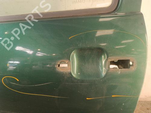 Left front door VW POLO III (6N1) 60 1.4 | BP30007947C2 