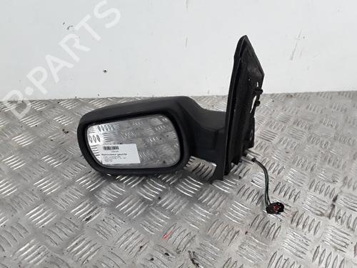 Left mirror FORD FIESTA V (JH_, JD_) 1.6 16V | BP30015950C26 