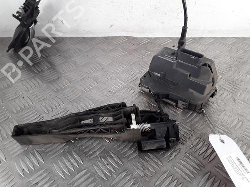 Used Rear left lock CITROËN C3 I (FC_, FN_) 1.4 HDi (68 hp) 30007309